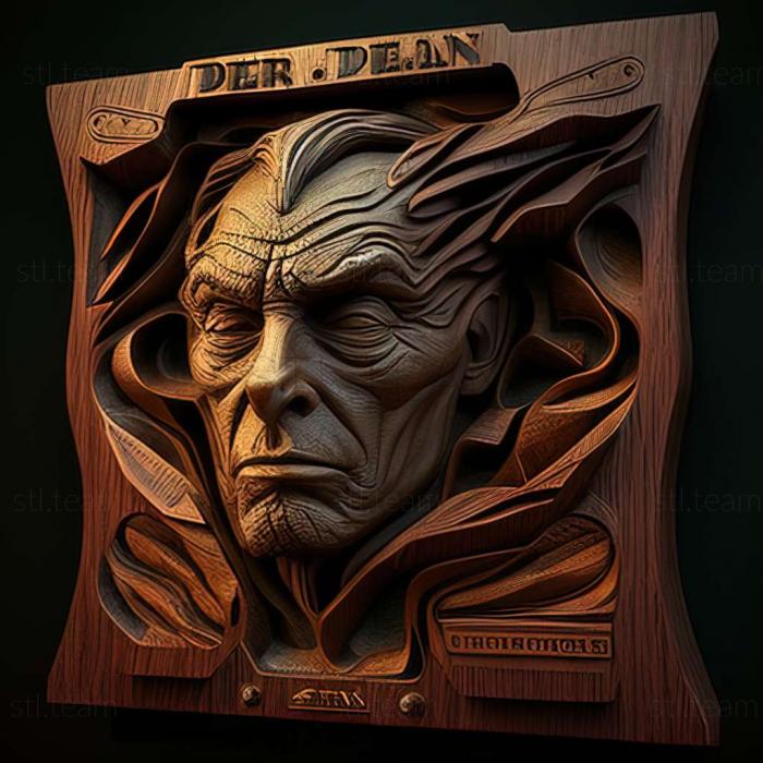 Star Trek Deep Space Nine   The Fallen game